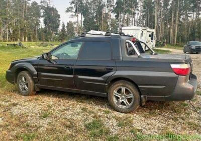 Free ad: 2005 Subaru Baja in Calgary. 2005 Subaru Baja in Calgary