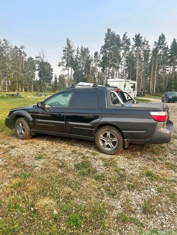 2005 Subaru Baja