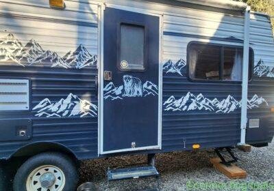 Free ad: 2005 Terry Travel Trailer 22ft in Calgary. 2005 Terry Travel Trailer 22ft in Calgary