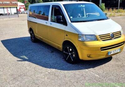 Free ad: 2005 Volkswagen Transporter in Lyon. 2005 Volkswagen Transporter in Lyon