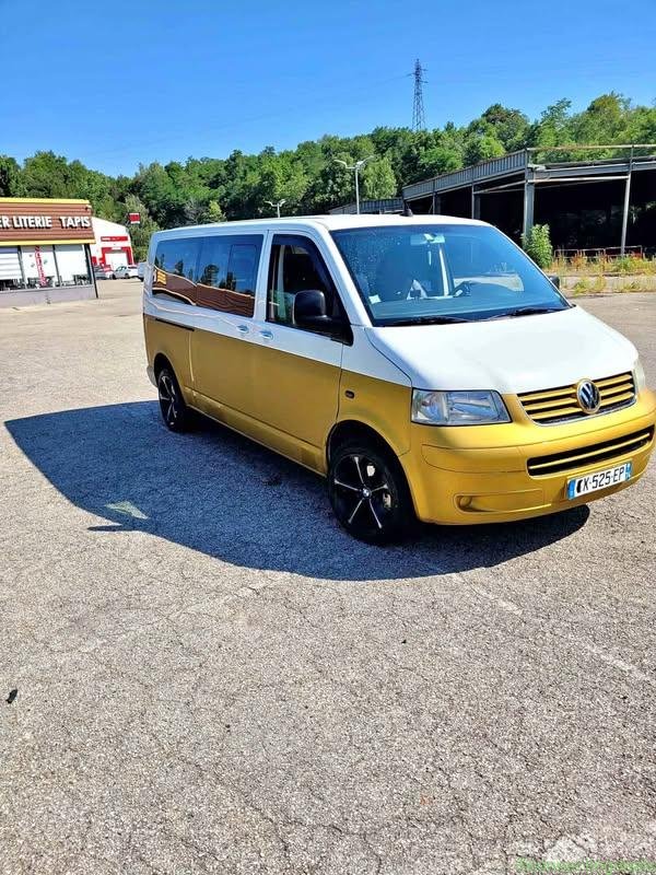 2005 Volkswagen Transporter