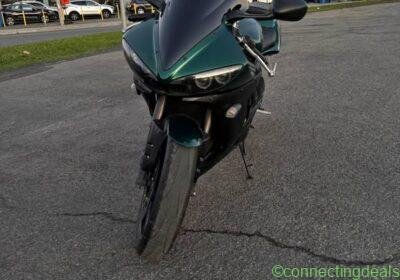 2005 Yamaha YZF in Montreal