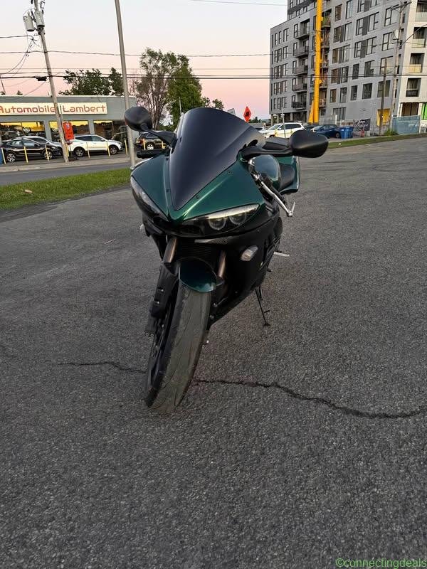 2005 Yamaha YZF