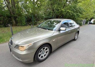 2006 BMW 525i in Frankfurt