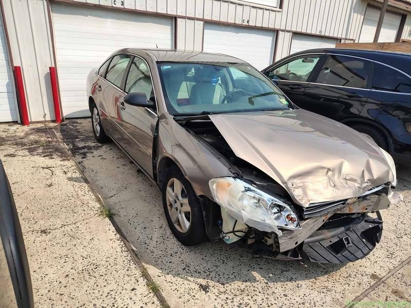 2006 Chevrolet Impala · LT Sedan 4D