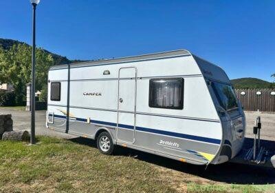 2006 Dethleffs Camper in Lyon