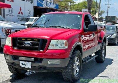 Free ad: 2006 Ford F-150 in Monterrey. 2006 Ford F-150 in Monterrey