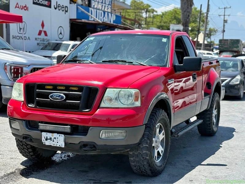 2006 Ford F-150