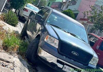 2006 Ford F-150 in Monterrey