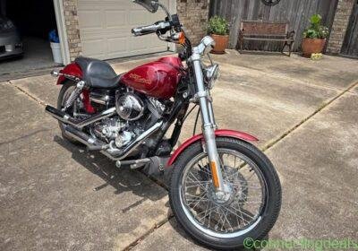 Free ad: 2006 Harley-Davidson fxdci in Houston. 2006 Harley-Davidson fxdci in Houston