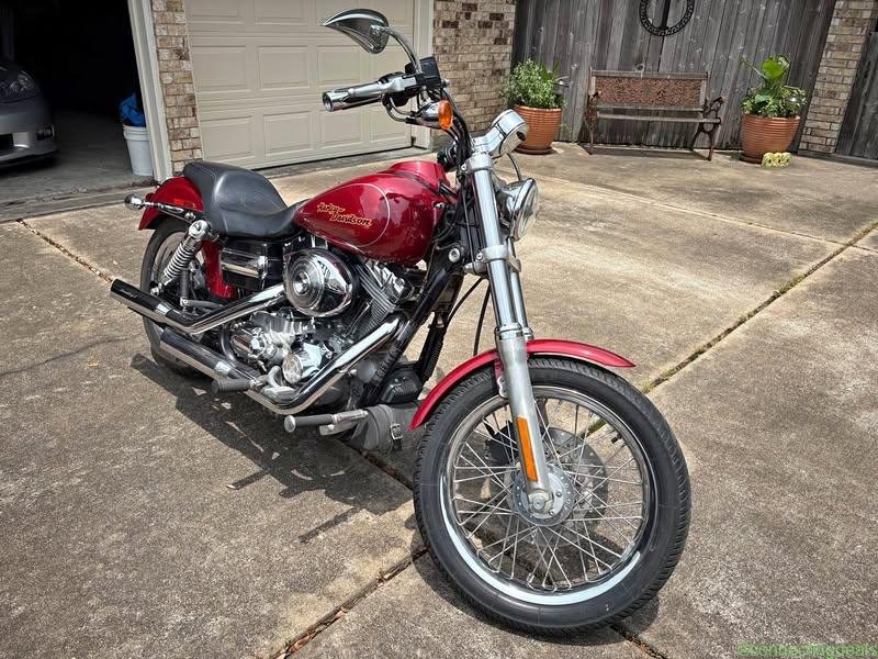 2006 Harley-Davidson fxdci