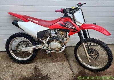 Free ad: 2006 Honda CFR in Edmonton. 2006 Honda CFR in Edmonton