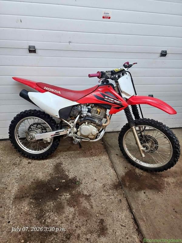 2006 Honda CFR