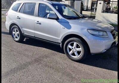 2006 Hyundai Santa Fe in Sydney