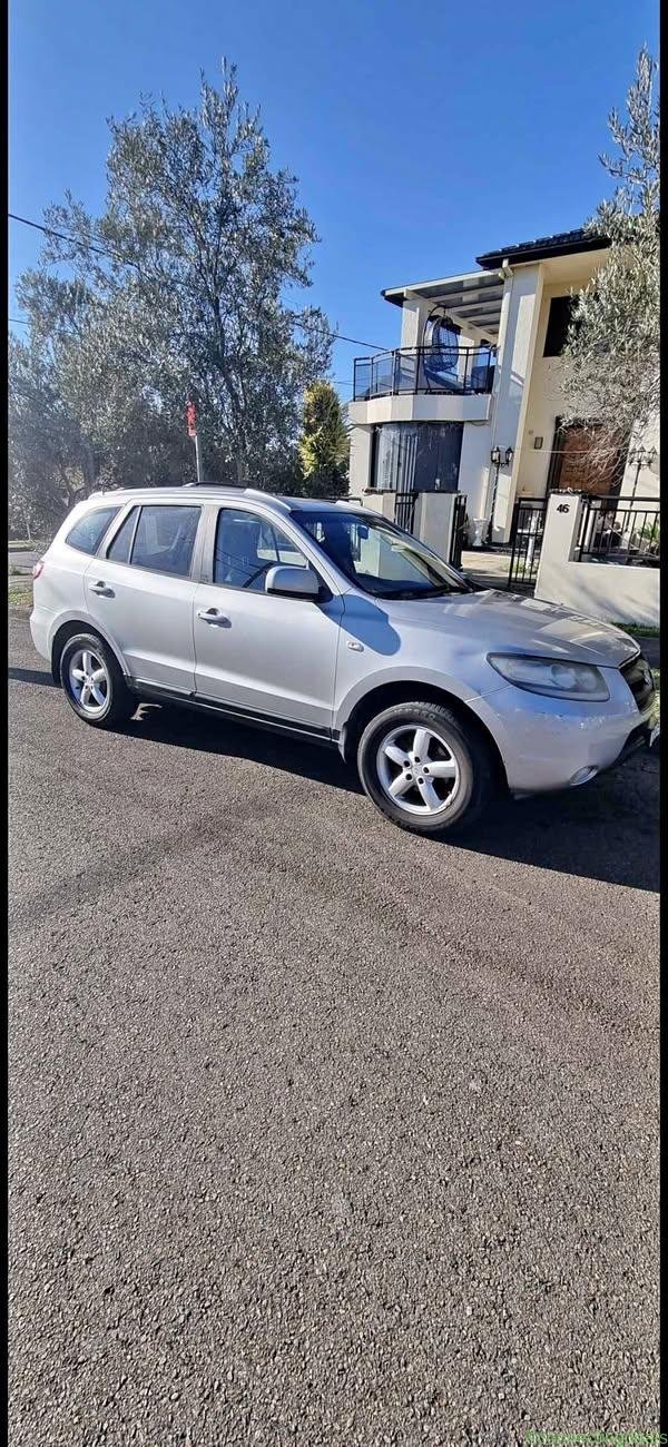 2006 Hyundai Santa Fe