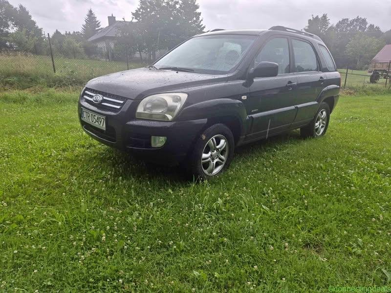 2006 Kia Sportage
