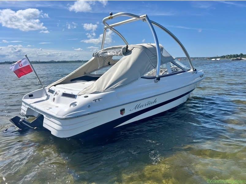 2006 Mariah sx 18