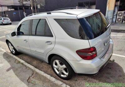 2006 Mercedes-Benz ML 500 in São Paulo
