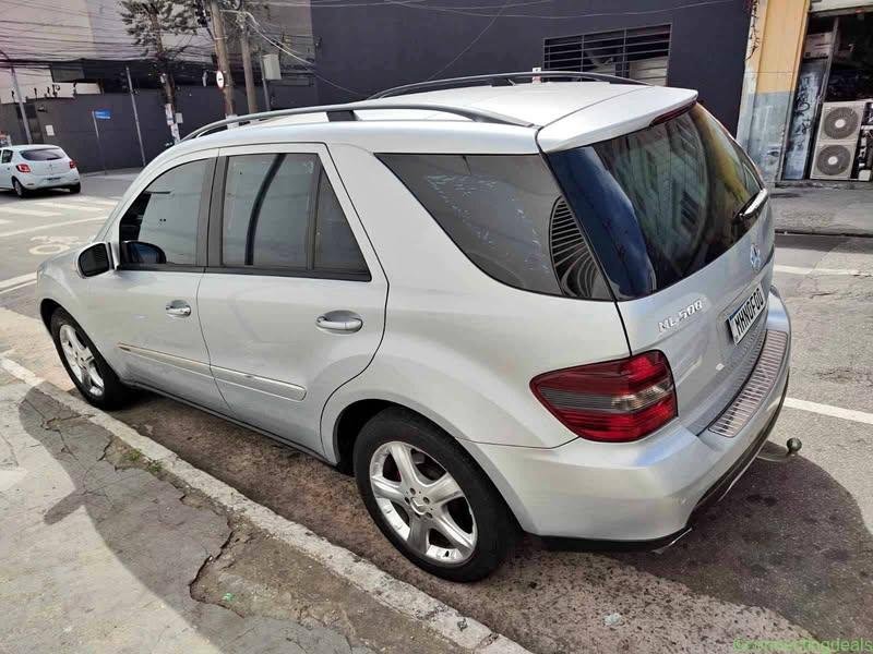 2006 Mercedes-Benz ML 500