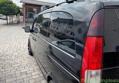 Free ad: 2006 Mercedes-Benz Viano in Frankfurt. 2006 Mercedes-Benz Viano in Frankfurt