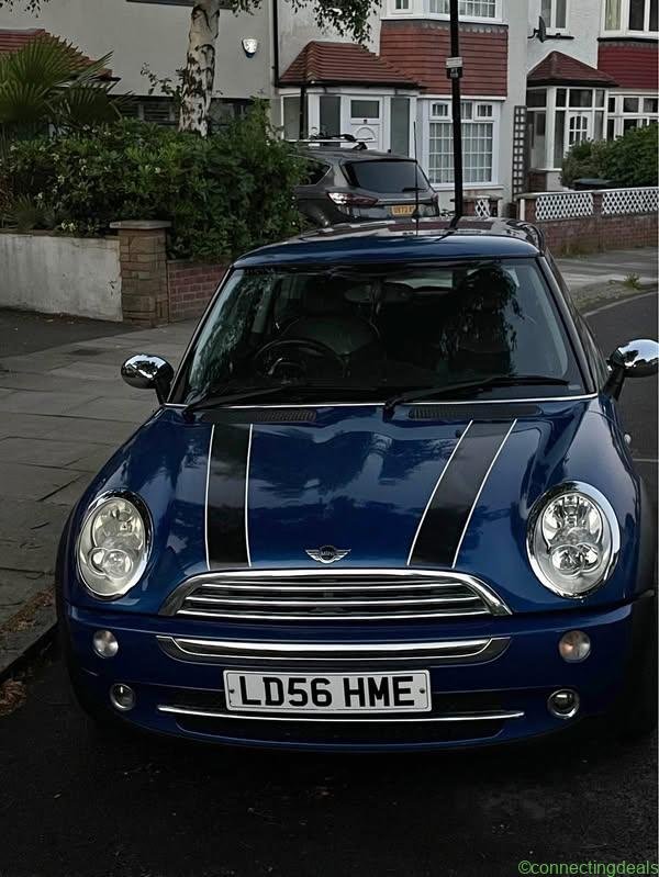 2006 MINI Cooper
