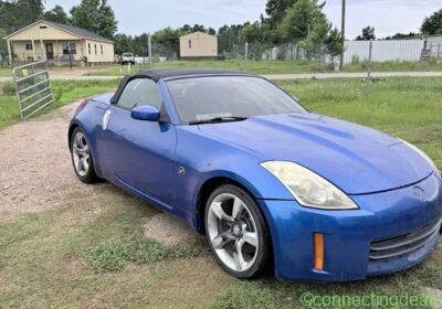 2006 Nissan 350Z · Grand Touring Roadster 2D in Houston
