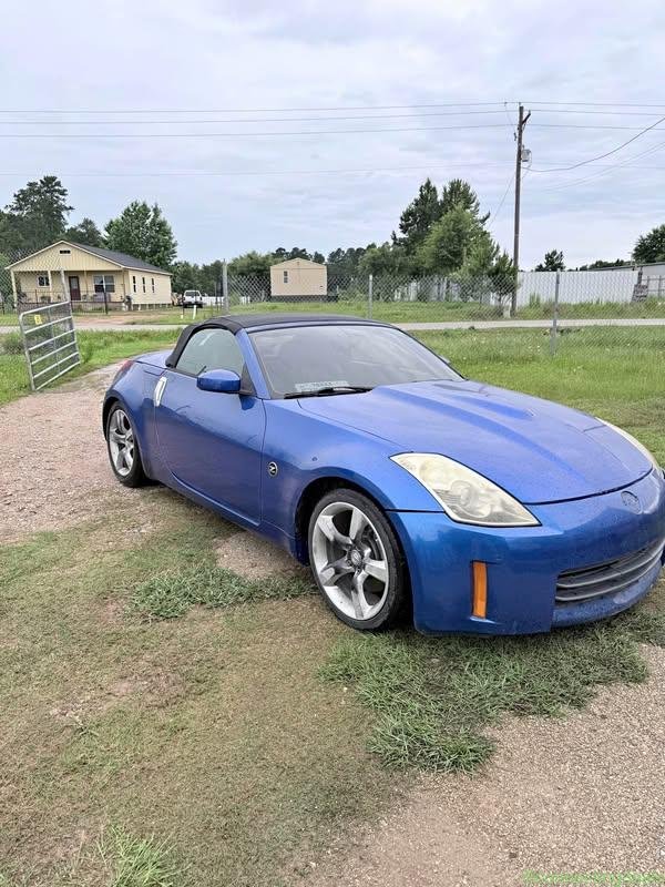 2006 Nissan 350Z · Grand Touring Roadster 2D