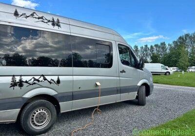 2006 Volkswagen Crafter in Liverpool