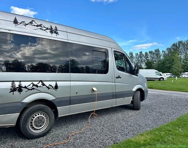 2006 Volkswagen Crafter