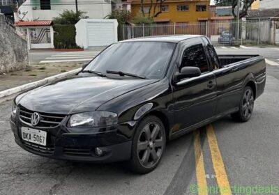 2006 Volkswagen Saveiro in São Paulo