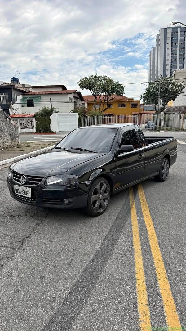 2006 Volkswagen Saveiro