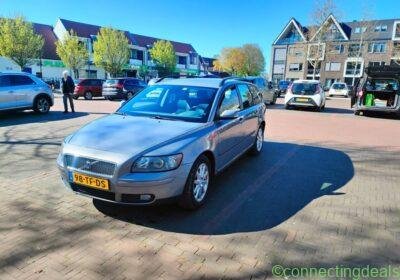 Free ad: 2006 Volvo V50 in Amsterdam. 2006 Volvo V50 in Amsterdam