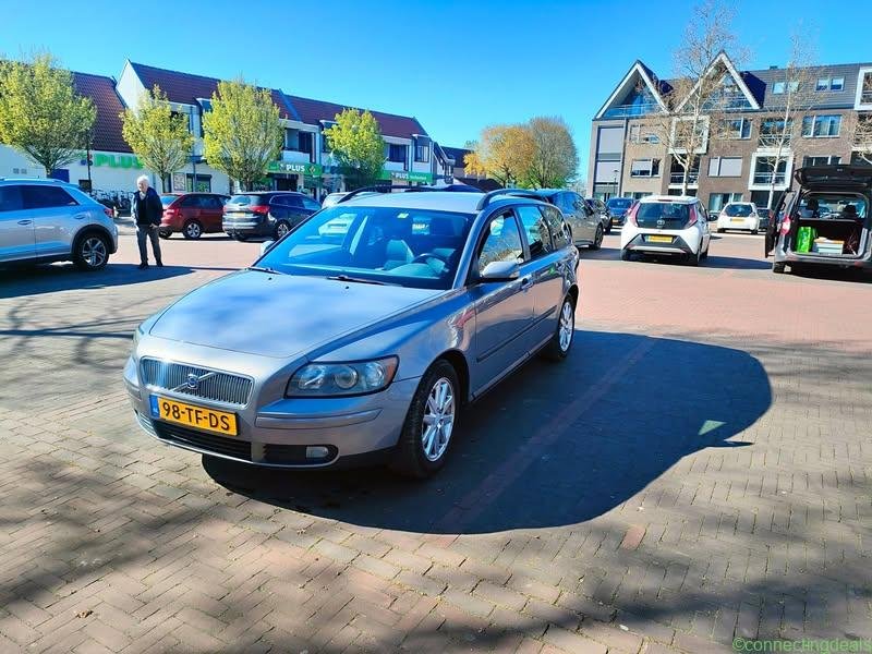 2006 Volvo V50