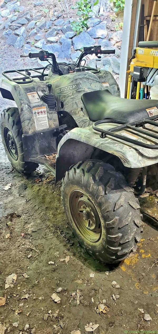 2006 Yamaha ATV