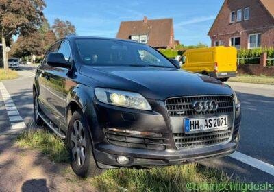 2007 Audi Q7 in Hamburg