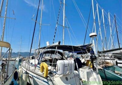 2007 Bavaria 46 cruiser version 4 cabines in Marseille
