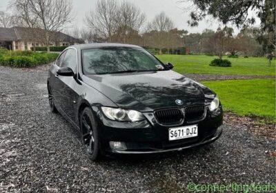 2007 BMW 325i E92 in Adelaide