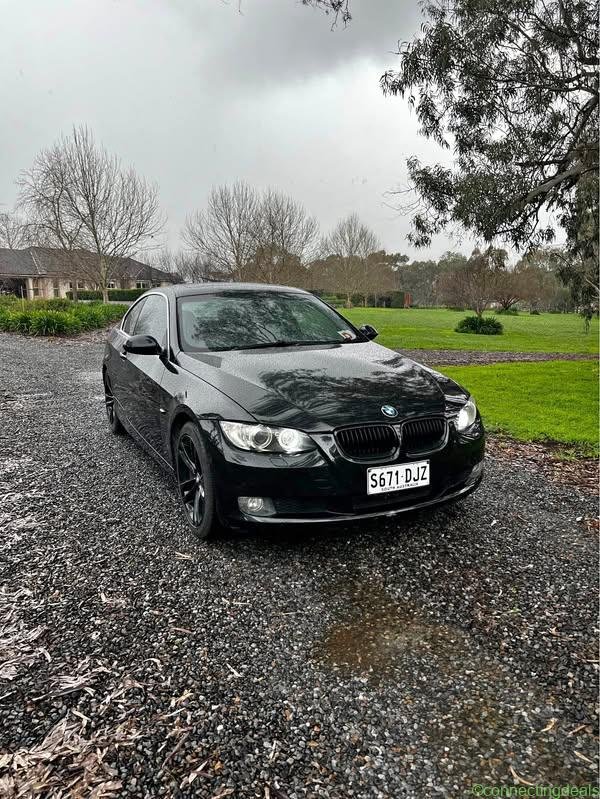 2007 BMW 325i E92