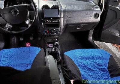 2007 Chevrolet Aveo5 LS Hatchback Sedan 4D in Los Angeles