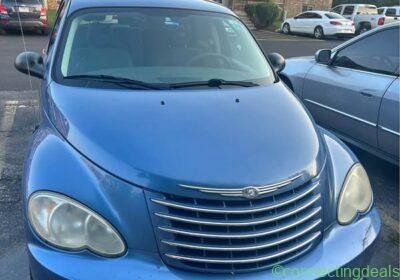 Free ad: 2007 Chrysler PT Cruiser · Touring Sport Wagon 4D in Chicago. 2007 Chrysler PT Cruiser · Touring Sport Wagon 4D in Chicago