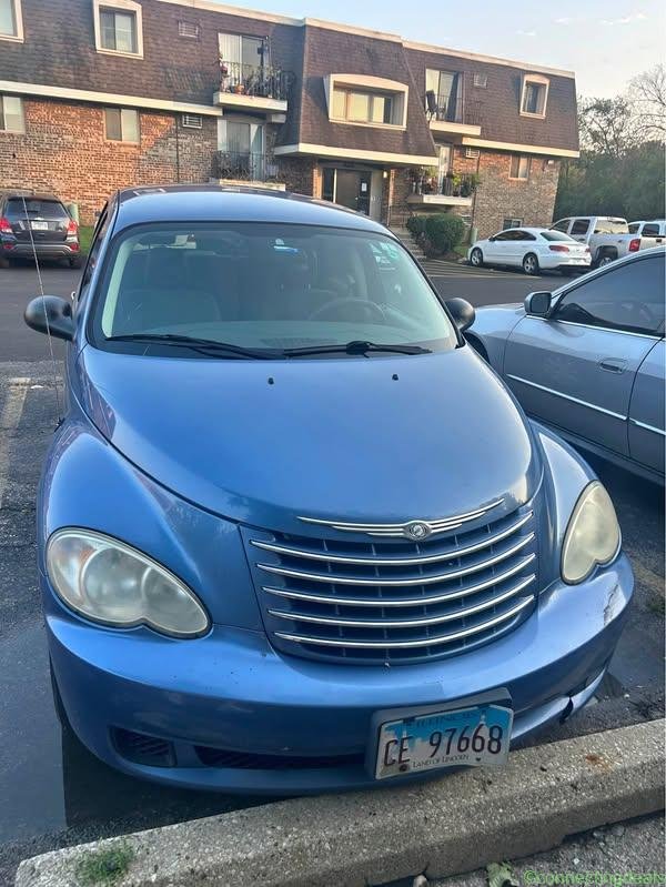 2007 Chrysler PT Cruiser · Touring Sport Wagon 4D
