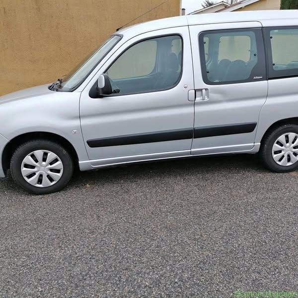 2007 Citroën BERLINGO 1.4 ESSENCE 5 PLACES