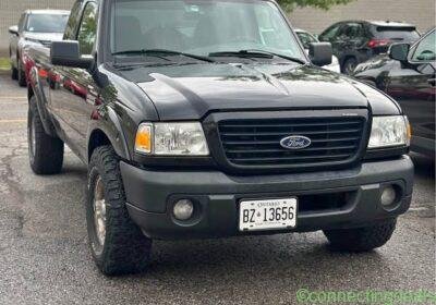 2007 Ford Ranger in Toronto