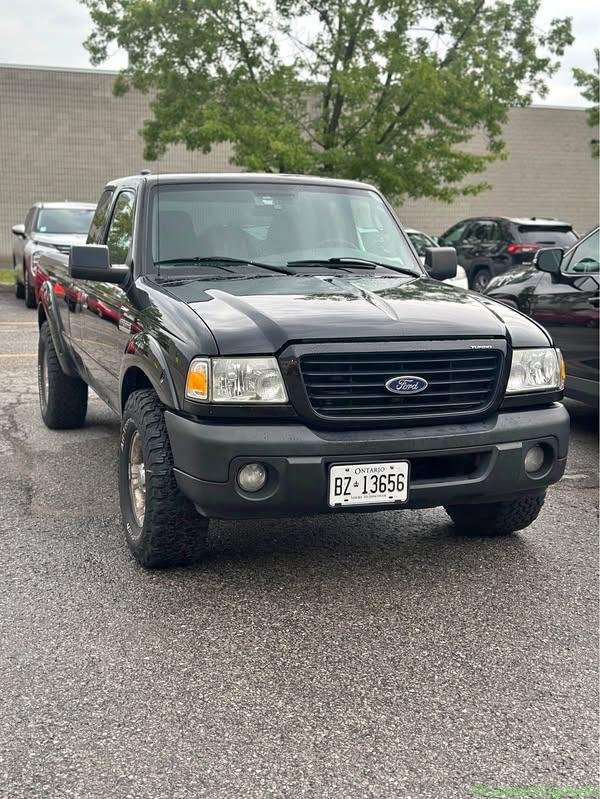 2007 Ford Ranger