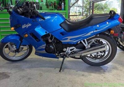2007 Kawasaki Ninja in Fort Worth