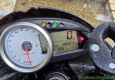 Free ad: 2007 Kawasaki Z1000SX in Frankfurt. 2007 Kawasaki Z1000SX in Frankfurt
