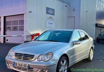 Free ad: 2007 Mercedes-Benz Classe c in Paris. 2007 Mercedes-Benz Classe c in Paris