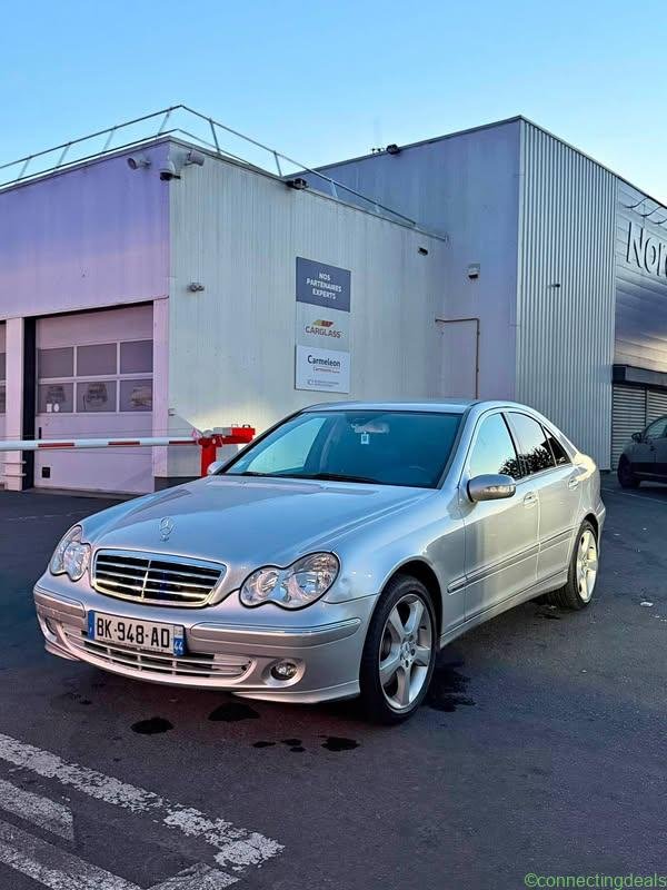 2007 Mercedes-Benz Classe c