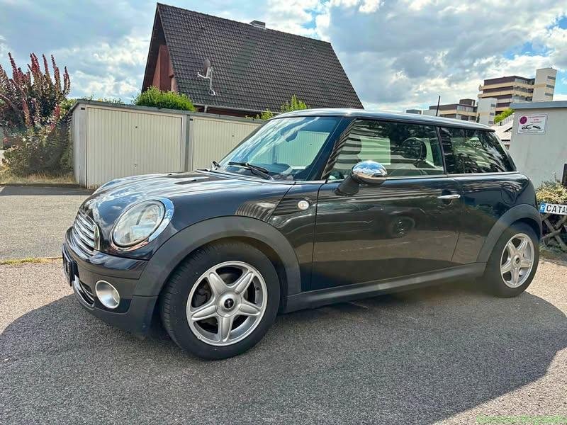 2007 MINI Cooper