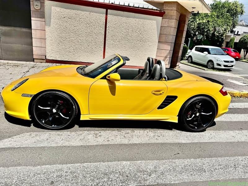 2007 Porsche Boxster